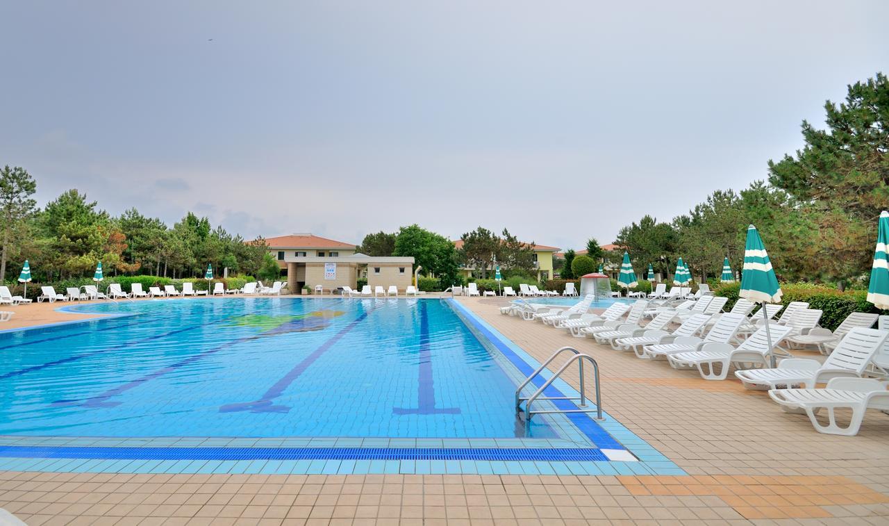 Villaggio Lido Del Sole Bibione Dış mekan fotoğraf