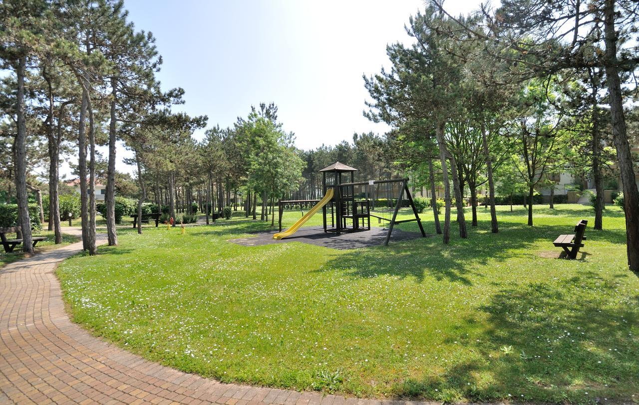 Villaggio Lido Del Sole Bibione Dış mekan fotoğraf