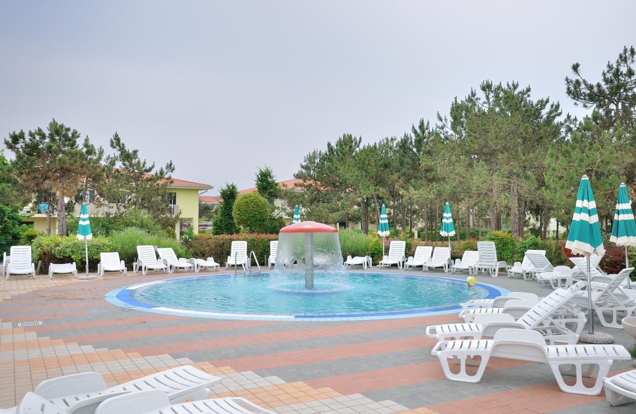 Villaggio Lido Del Sole Bibione Dış mekan fotoğraf