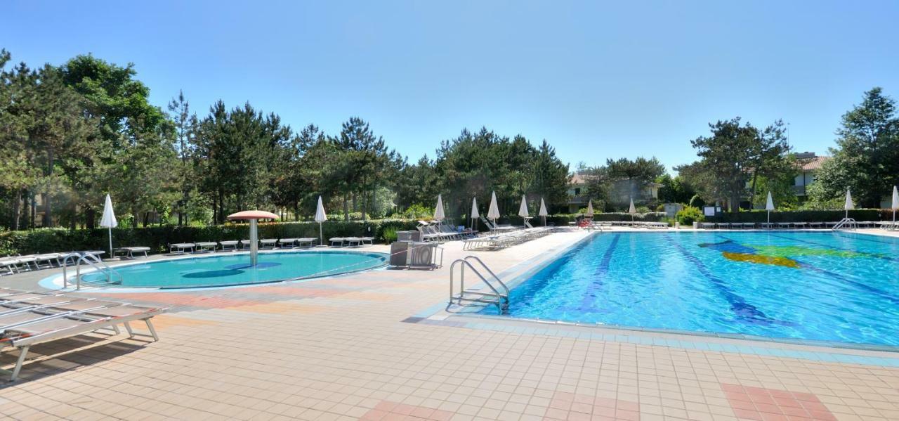 Villaggio Lido Del Sole Bibione Dış mekan fotoğraf